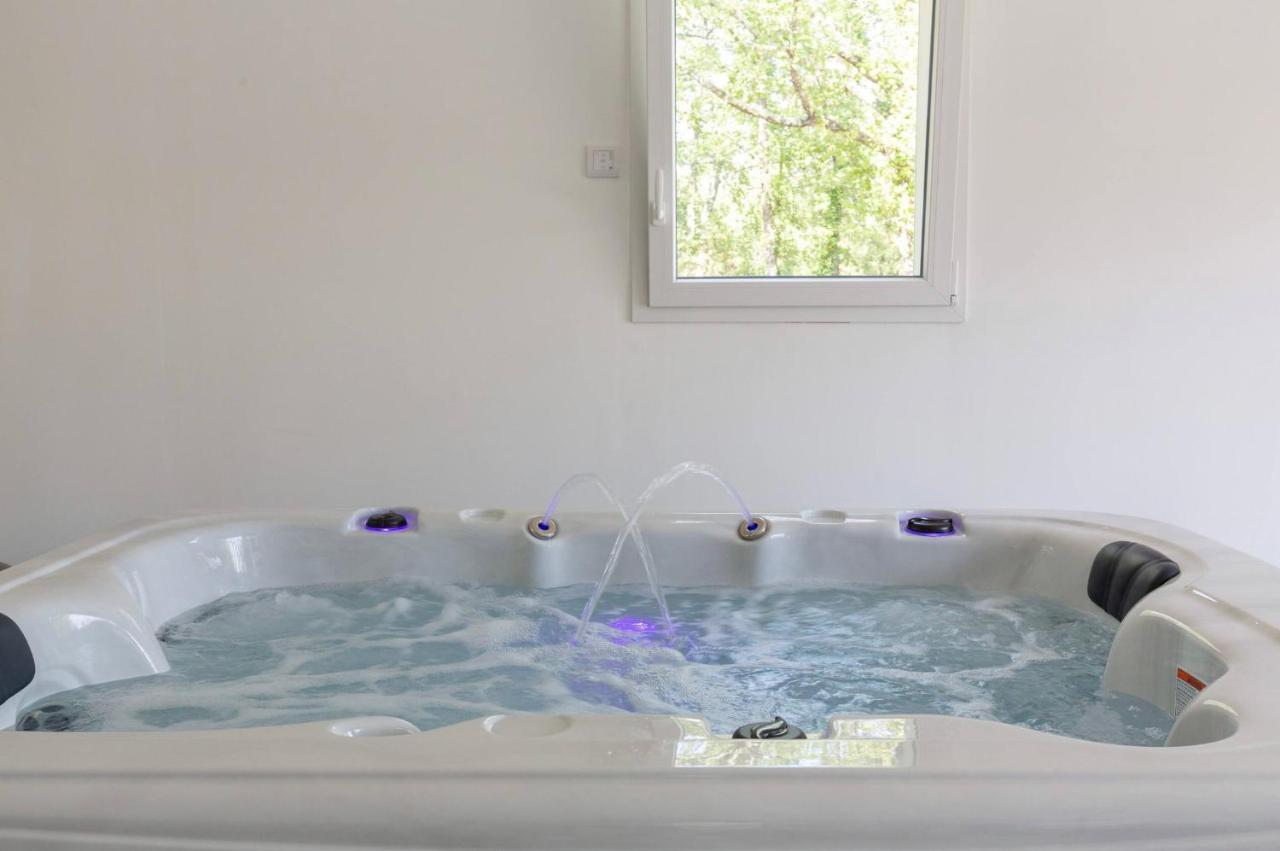 Superbe Villa Seillans La Grande Bastide Avec Piscine, Jardin, Climatisation Et Salle De Sport Eksteriør bilde