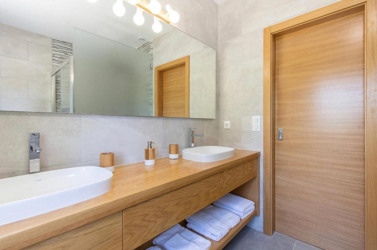 Superbe Villa Seillans La Grande Bastide Avec Piscine, Jardin, Climatisation Et Salle De Sport Eksteriør bilde
