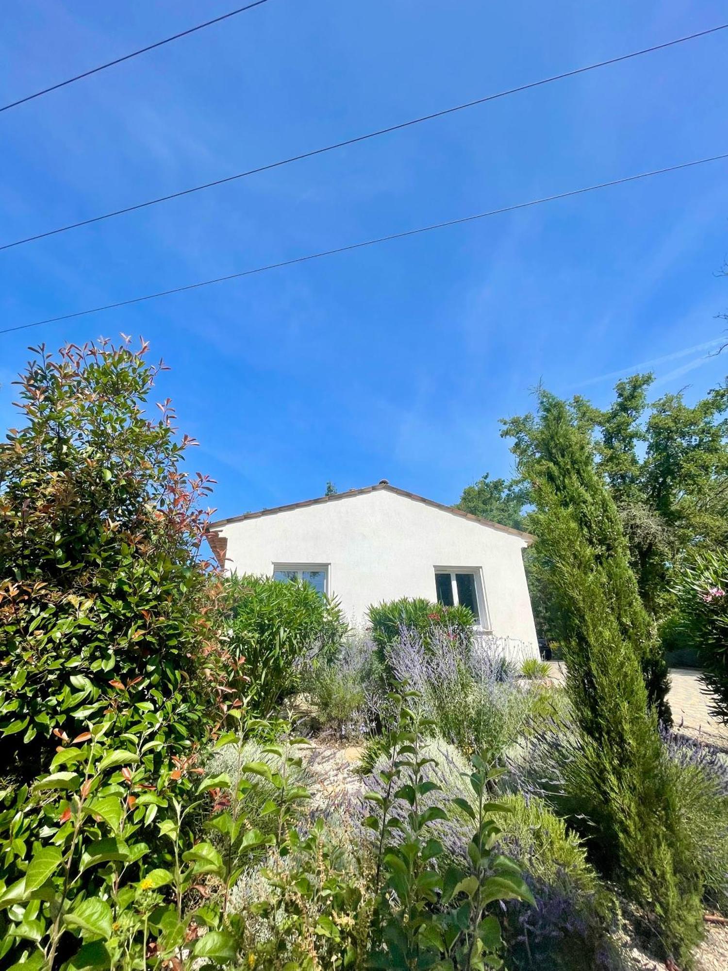 Superbe Villa Seillans La Grande Bastide Avec Piscine, Jardin, Climatisation Et Salle De Sport Eksteriør bilde